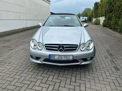 Gebraucht Mercedes CLK200