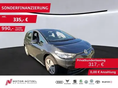 Gebraucht VW ID.3 Pro 106 kW (145 PS) 2021 Grau Kleinwagen