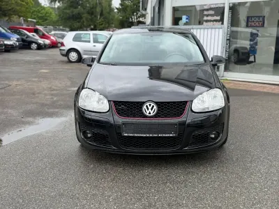 Gebraucht VW Golf IV Sportline 140 PS (102 kW) 2005 Schwarz Limousine