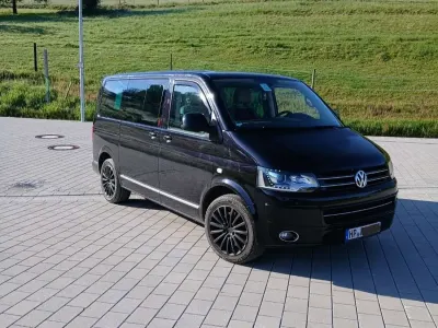 Gebraucht VW Multivan