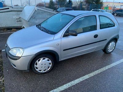 gebraucht Opel Corsa Corsa1.0 12V Selection