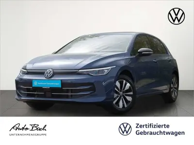 Brugt VW Golf VIII Goal 150 HK (110 kW) 2025 Blå Sedan