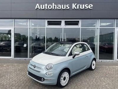Second-hand Fiat 500C Collezione 2024 Andere Cabrio