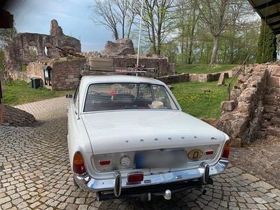 Second-hand Ford Taunus 1964 Alb Berlinǎ