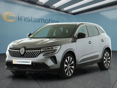Usata Renault Austral Techno 158 CV (116 kW) 2025 Nero SUV