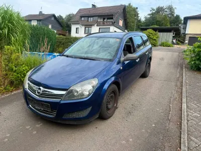Gebraucht Opel Astra