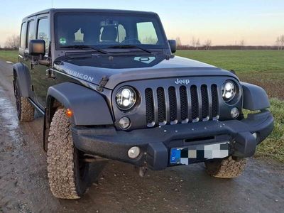 Jeep Wrangler Unlimited