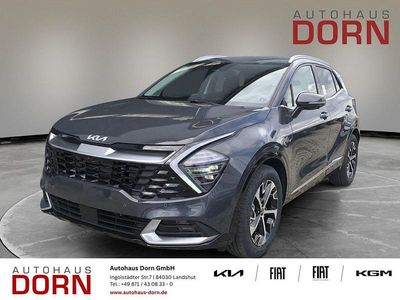 Neu Kia Sportage Spirit 136 PS (100 kW) 2026 Experience green SUV