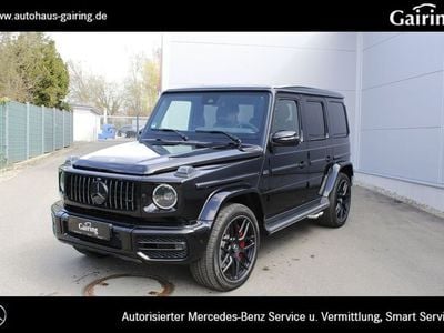 Mercedes G63 AMG