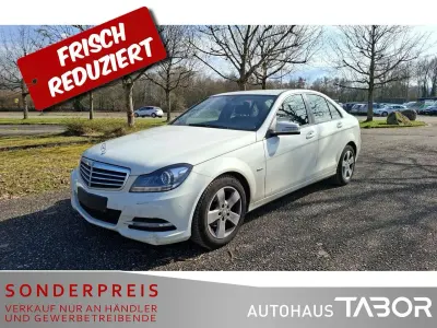 Gebraucht Mercedes C180