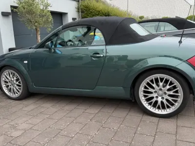 Gebraucht Audi TT