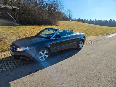 gebraucht Audi A4 Cabriolet A4 2.0 TFSI multitronic