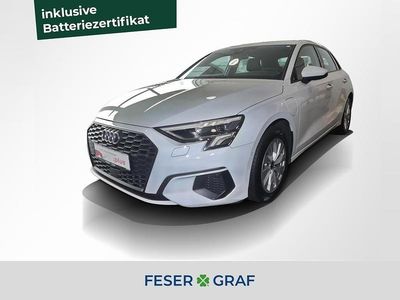 Gebraucht Audi A3 Comfort 204 PS (150 kW) 2022 Weiß Limousine
