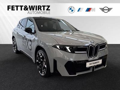 Neu BMW iX3 M Sport 362 kW (493 PS) 2026 Brooklyn grau metallic SUV
