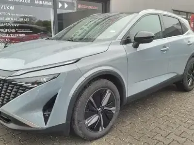 Neu Nissan Qashqai Tekna 158 PS (116 kW) 2026 Andere SUV