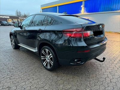 Gebraucht BMW X6 M Sport 306 PS (225 kW) 2014 Schwarz SUV