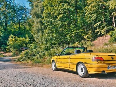 gebraucht Peugeot 306 Cabriolet 1.6