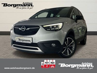 gebraucht Opel Crossland X Ultimate 1.2 Turbo Navi - LED - RFK