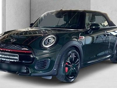 Mini John Cooper Works Cabriolet