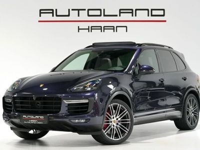 Porsche Cayenne Turbo