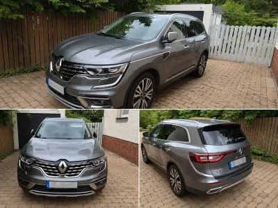 Gebraucht Renault Koleos Initiale 190 PS (139 kW) 2019 Grau SUV