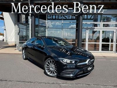 Mercedes CLA200