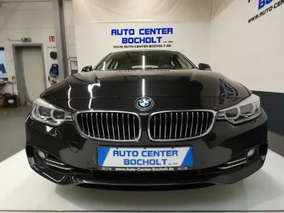 Gebraucht BMW 435 Luxury Line 313 PS (230 kW) 2016 Schwarz Limousine