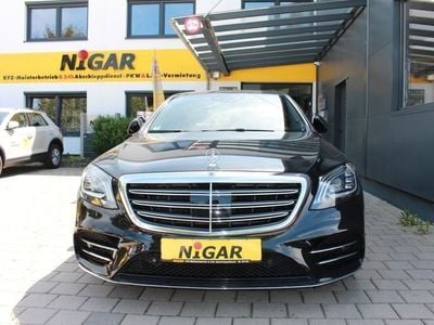 Mercedes S450