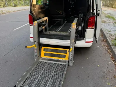 Gebraucht VW Multivan
