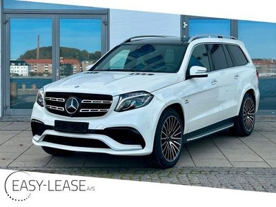 Mercedes GLS63 AMG