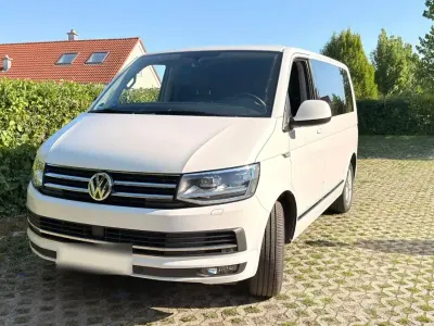Gebraucht VW Multivan
