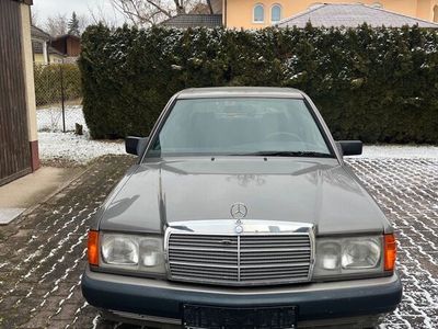 gebraucht Mercedes 190 D