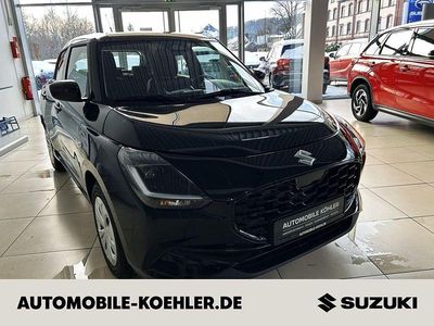 Neu Suzuki Swift Club 83 PS (61 kW) 2026 Super black pearl Limousine