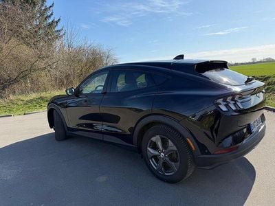 Gebraucht Ford Mustang Mach-E 216 kW (294 PS) 2023 Schwarz SUV