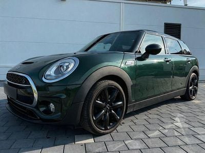 Second-hand Mini Cooper S Clubman 192 CP (141 kW) 2016 Verde Break