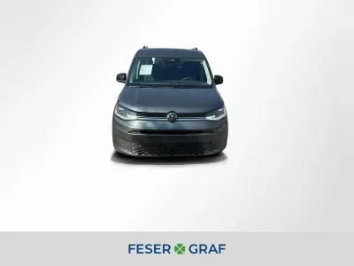 Ny VW Caddy Maxi Life 122 HK (89 kW) 2026 Grå MPV