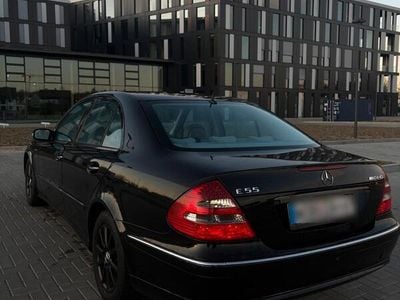 Mercedes E270