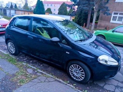 gebraucht Fiat Punto 