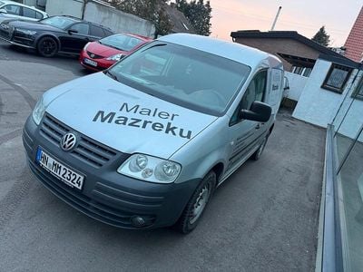 Grau Gebraucht 2005 VW Caddy Van / Kleinbus | 3.500 € (Teuer)
