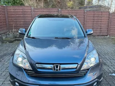 Gebraucht Honda CR-V 150 PS (110 kW) 2012 Grau SUV