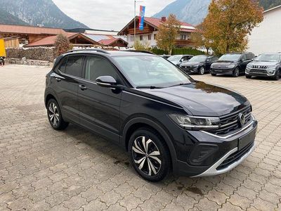 Schwarz Neu 2025 VW T-Cross SUV | 25.900 € (Guter Preis)
