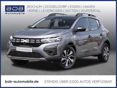 Second-hand Dacia Sandero Essentiel 101 CP (74 kW) 2025 Negru Hatchback