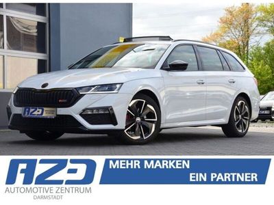 gebraucht Skoda Octavia RS TDI DSG