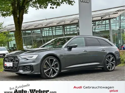 Gebraucht Audi S6 Ambiente 344 PS (253 kW) 2025 Grau Kombi