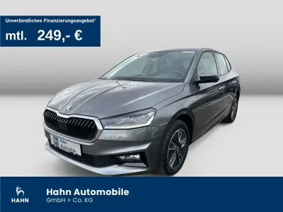 Gebraucht Skoda Fabia Tour 150 PS (110 kW) 2023 Grau Kleinwagen