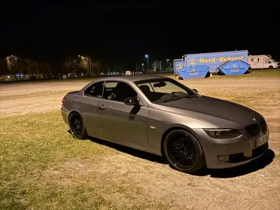 Gebraucht BMW 325 Cabriolet Sport Line 241 PS (177 kW) 2008 Cabrio