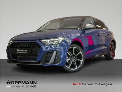 gebraucht Audi A1 Sportback 35 TFSI S-Line Competition Smartphone Interface