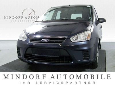 Grau Gebraucht 2009 Ford C-MAX Ambiente Van / Kleinbus | 4.233 € (Fairer Preis)