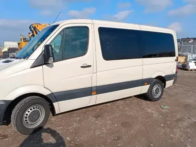 Gebraucht Mercedes Sprinter 143 PS (105 kW) 2017 Van