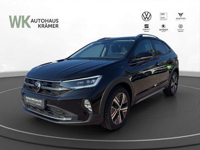 Neu VW Taigo Style 116 PS (85 kW) 2025 Schwarz SUV